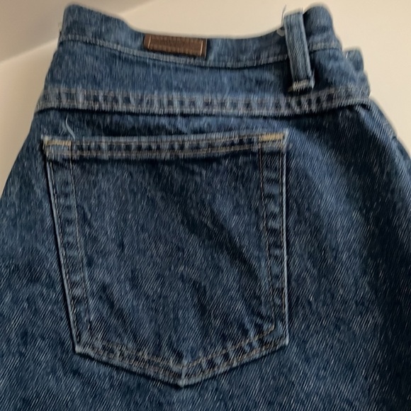 Riders By Lee Dark Wash Relaxed Straight Leg 16 M - Picture 11 of 11